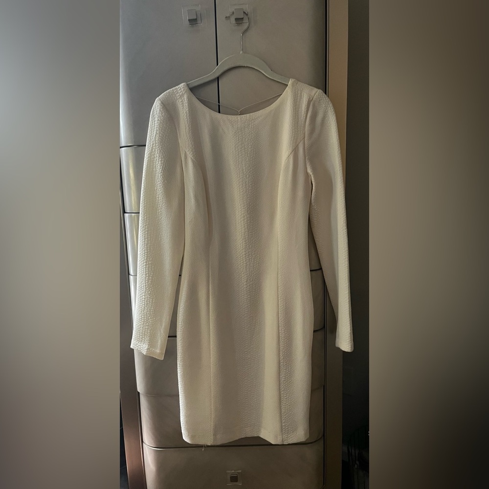 Guess Snakeskin Dress